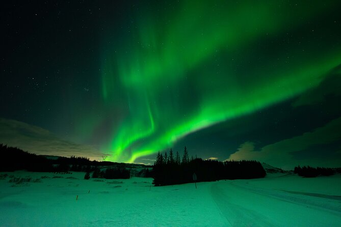 Private Northern Lights Tour - Champagne & Chocolates Aurora Hunt - Who will enjoy this night most