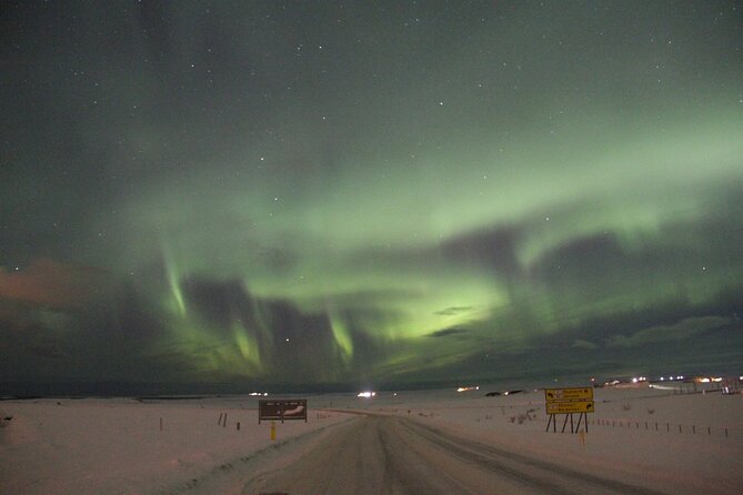 Private Northern Lights Tour from Reykjavik - Your chances of seeing the aurora