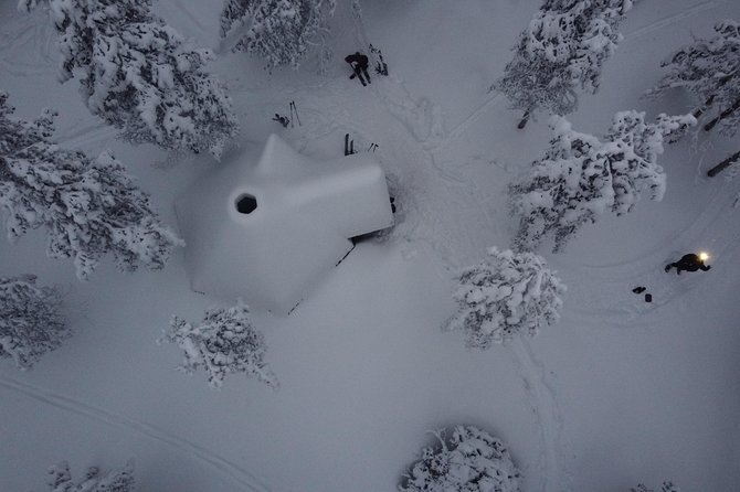 Private Northern Lights Tour With Skis Or Snowshoes in Pyhä - The Northern Lights are a bonus, not the whole product