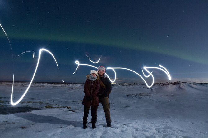 Private Northern Lights Tour - What the five-hour evening actually involves
