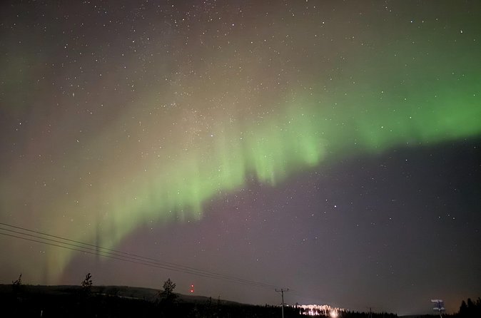 Private Northern Lights Trip To Fill All Your Dreams - The private format and group size