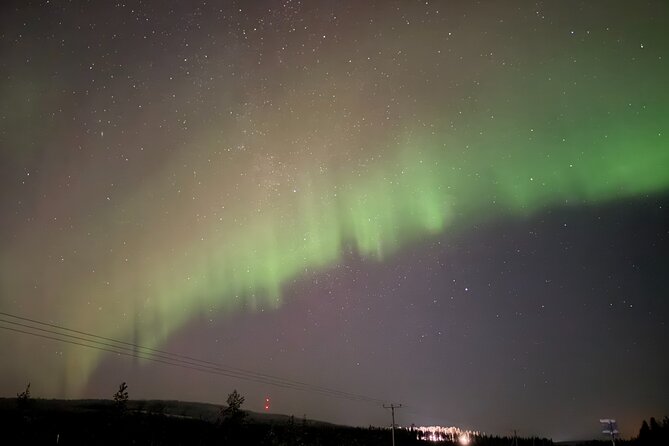 Private Northern Lights Trip To Fill All Your Dreams - Leaving at 9:30 pm for Lapland skies