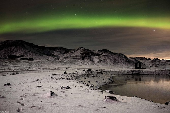 Private Northern lights with photographs - Key points at a glance