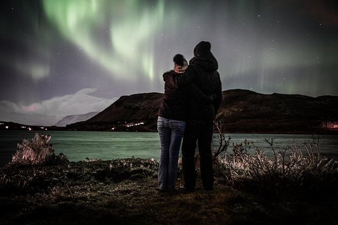 Private Northern lights with photographs - What Thor adds to the experience