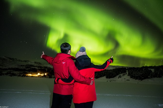 Private Northern lights with photographs - Who should book this experience?