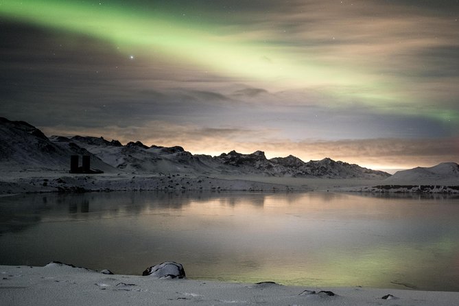 Private Northern lights with photographs - How the forecast and cancellation choice work