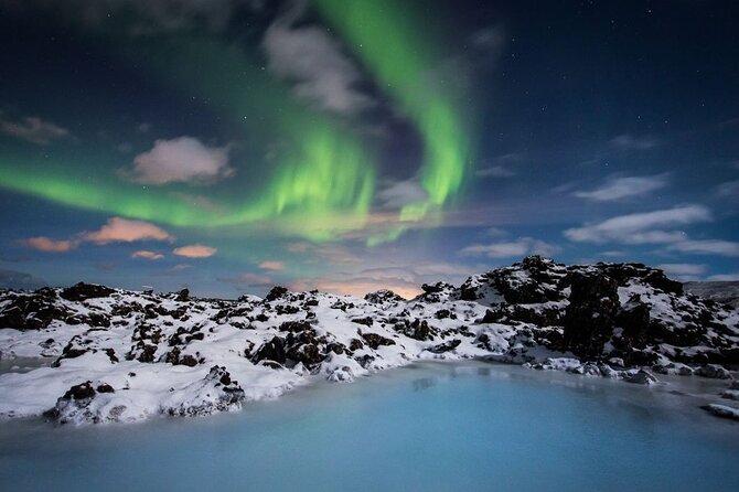 Private South Coast Guided Day Tour + Northern Lights(Optional) - Key points at a glance