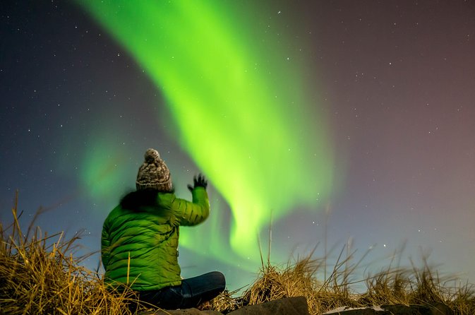 Private Super Jeep Northern lights hunt from Reykjavik - Why the Super Jeep changes the evening