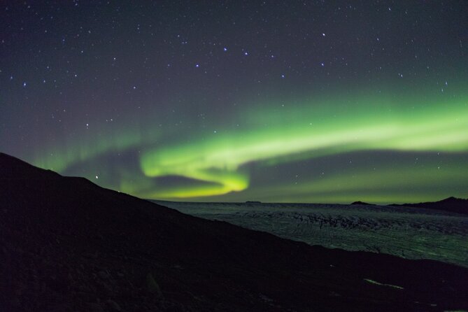 Private tour / Aurora Hunt - Northern Lights Super Jeep Tour - How the guide chooses the viewing area