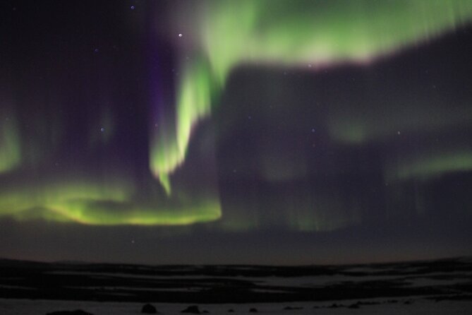 Private tour / Aurora Hunt - Northern Lights Super Jeep Tour - Weather, cancellations, and the risk of missing the lights