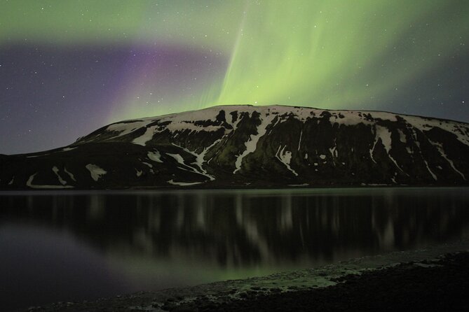 Private tour / Aurora Hunt - Northern Lights Super Jeep Tour - Leaving Reykjavik at 9 pm