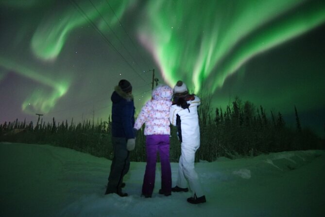 Private Tour for Chasing Northern Lights (Aurora) with PHOTO - Guides who keep the night moving
