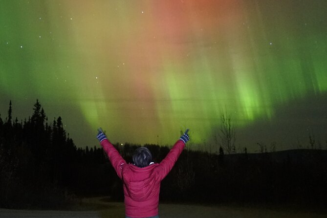 Private Tour for Chasing Northern Lights (Aurora) with PHOTO - What happens if the lights do not appear
