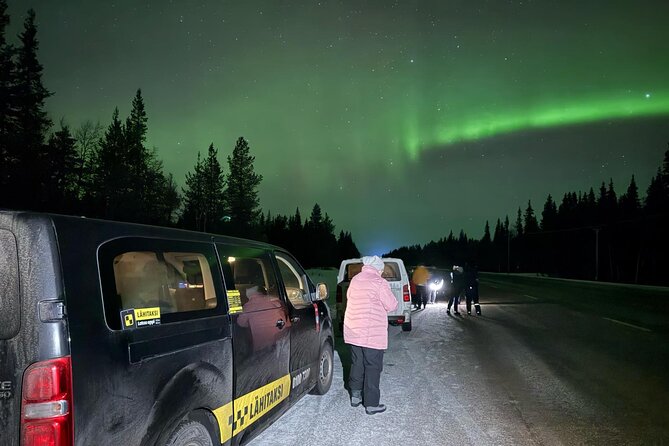 PRO Northern Lights Experience in Rovaniemi - The practical details that shape the evening