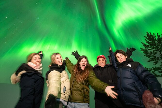 Pyhä-Luosto Northern Lights Adventure with Aurora Viewing - Key points to know before booking