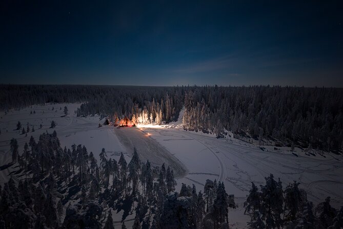 Ranua Lupland Aurora Activity Park – After Dark Adventure - Guides who shape the evening