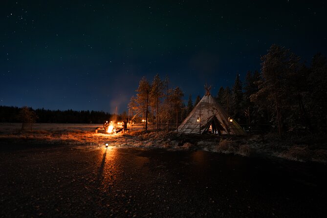 Ranua Lupland Aurora Activity Park – After Dark Adventure - Is $203.06 a fair price?
