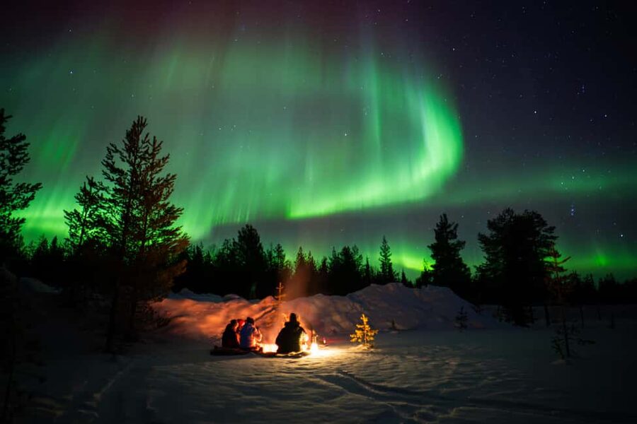 Ranua: Northern Lights tour with Campfire Meal & Pro Camera - Who will enjoy this Ranua experience most?