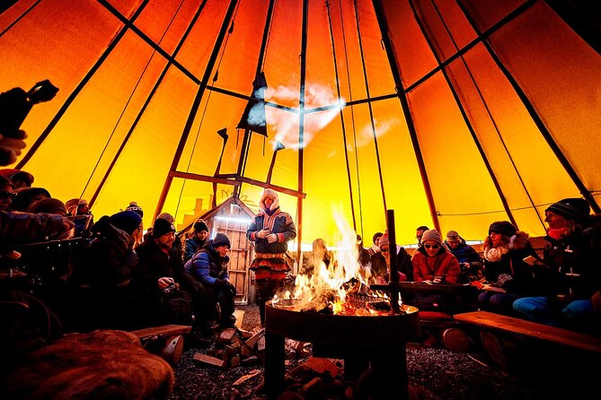 Reindeer Camp Dinner with Chance of Northern Lights in Tromso - Key points to know before you book