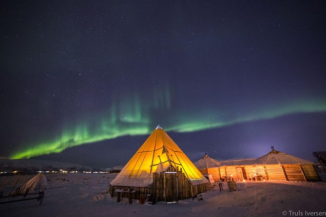 Reindeer Camp Dinner with Chance of Northern Lights in Tromso - Is the $210.40 price fair?