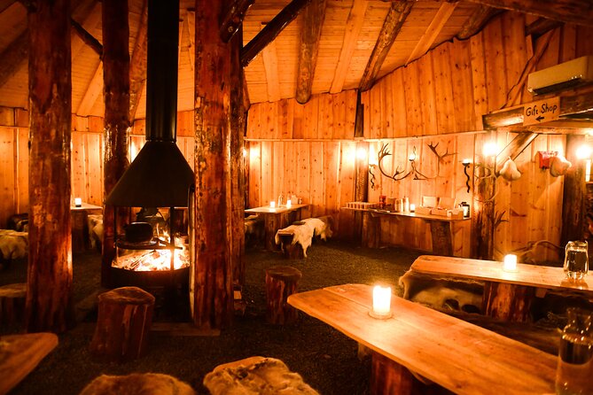 Reindeer Camp Dinner with Chance of Northern Lights in Tromso - Who will enjoy this camp most?