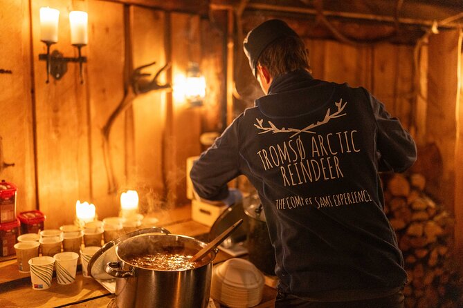 Reindeer Camp Dinner with Chance of Northern Lights in Tromso - Should you book the Reindeer Camp Dinner?
