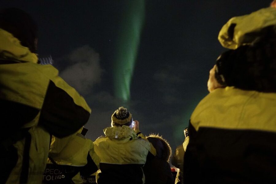 Reykjavik: 2-Hour Northern Lights by Boat with Backup Plan - Should you book the Reykjavík northern lights boat?