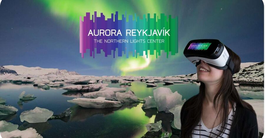 Reykjavik: Aurora Reykjavik The Northern Lights Center Entry - Folklore First, Then the Science
