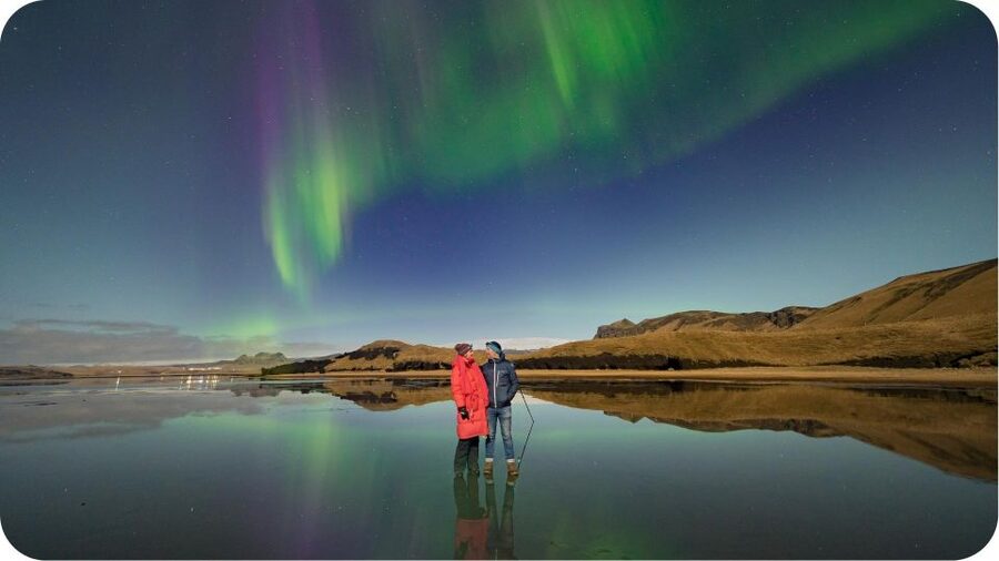 Reykjavik: Aurora Reykjavik The Northern Lights Center Entry - The 360° VR Experience Needs Your Attention