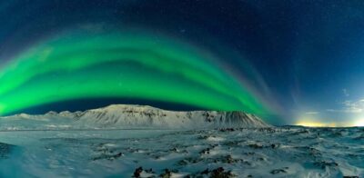 Aurora Small Group 4×4 Northern Lights Adventure