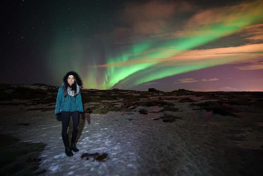 Reykjavik: Evening Lava Tunnel and Northern Lights Hunt - Who should book this tour