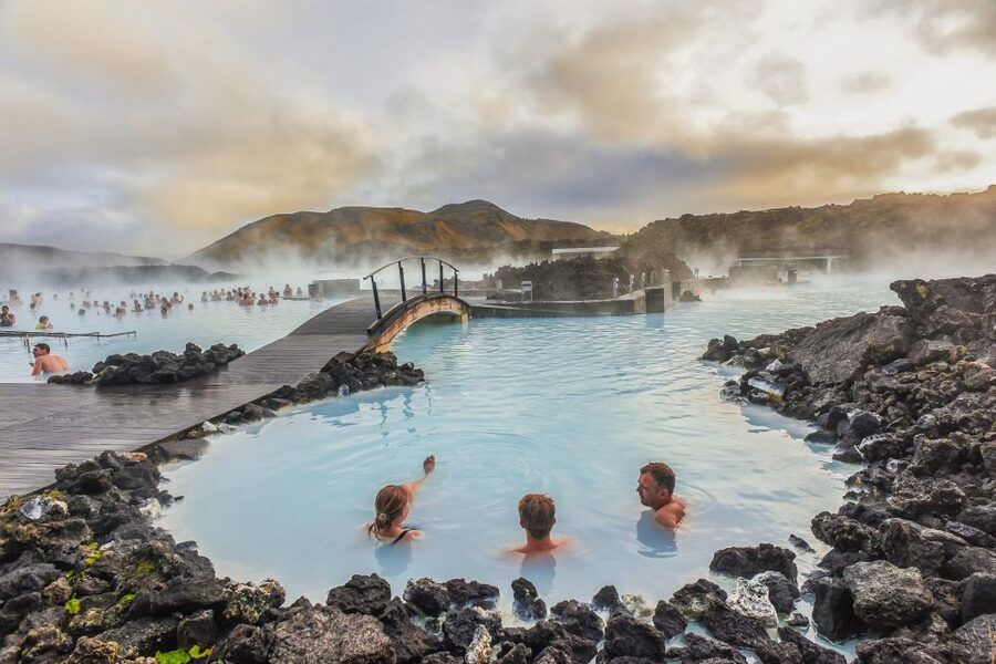 Reykjavík: Golden Circle, Blue Lagoon & Northern Lights Tour - Key points to know before booking
