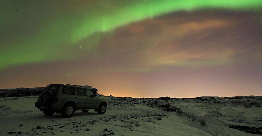 Reykjavik: Golden Circle & Northern Lights 4x4 Tour - Why this Golden Circle and aurora pairing works