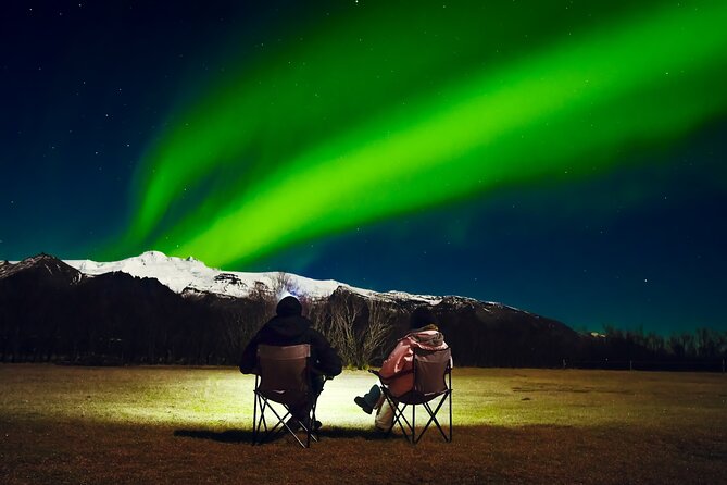 Reykjavik: Northern Lights Comfort Coach with Surprise - What happens when the lights do not appear