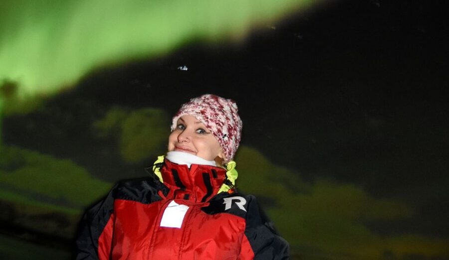 Reykjavík: Northern Lights Cruise - Why boat photography is difficult