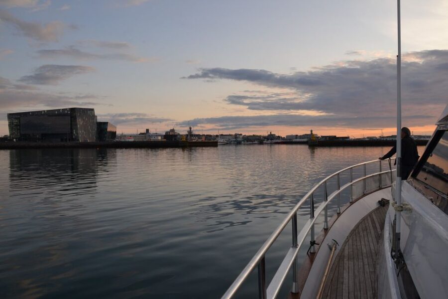 Reykjavik: Northern Lights Motor Yacht Cruise - Key points to know before sailing