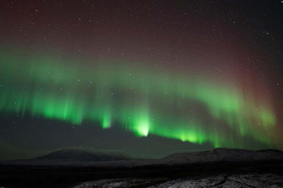 Reykjavik: Northern Lights Small Group with Surprise - What the three-hour countryside portion is like