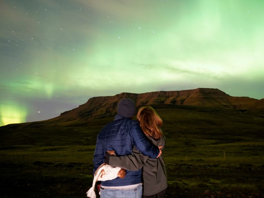 Reykjavik: Northern Lights Tour w/Pro Photos - Small Group - Who should book this tour?