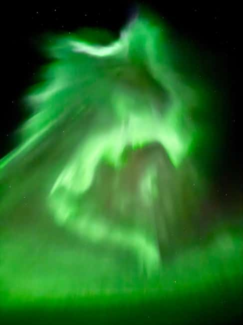 Reykjavik: Northern Lights Tour with Chinese Guide冰岛雷市中文极光团 - Pickup choices and returning around Reykjavik