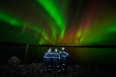Northern Lights Tour with Private Photographer