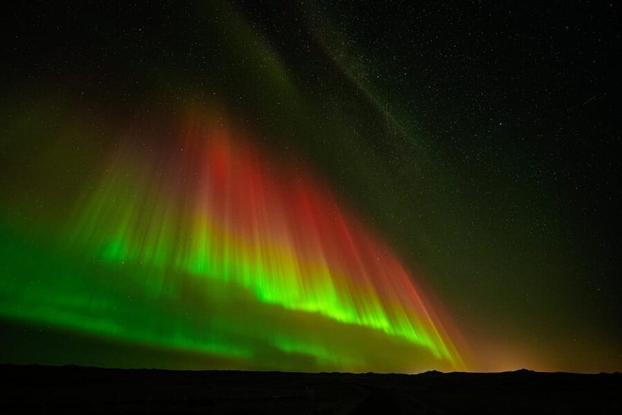 Reykjavik: Northern Lights Tour with Private Photographer - The 93 percent figure and what it really means