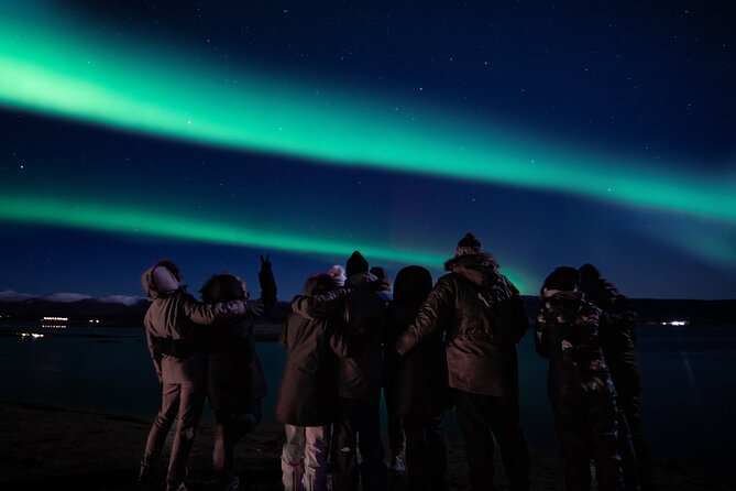 Reykjavik Northern Lights Tour with Professional Photographer - The 8:30 pm pickup and drive into the countryside