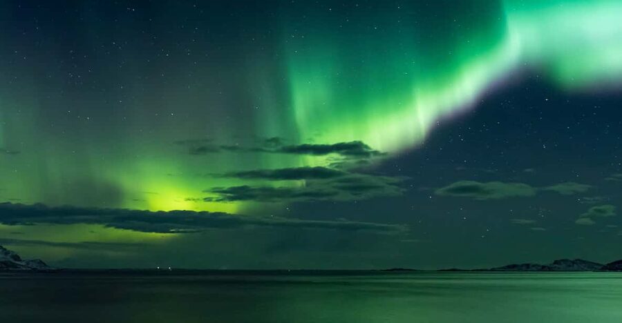 Reykjavik: Northern Lights with Icelandic Treats - Key points to know before booking