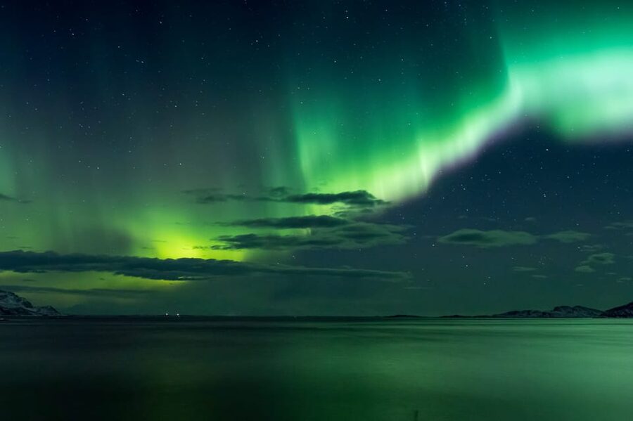 Reykjavik: Northern Lights with Icelandic Treats - How the Northern Lights uncertainty affects value