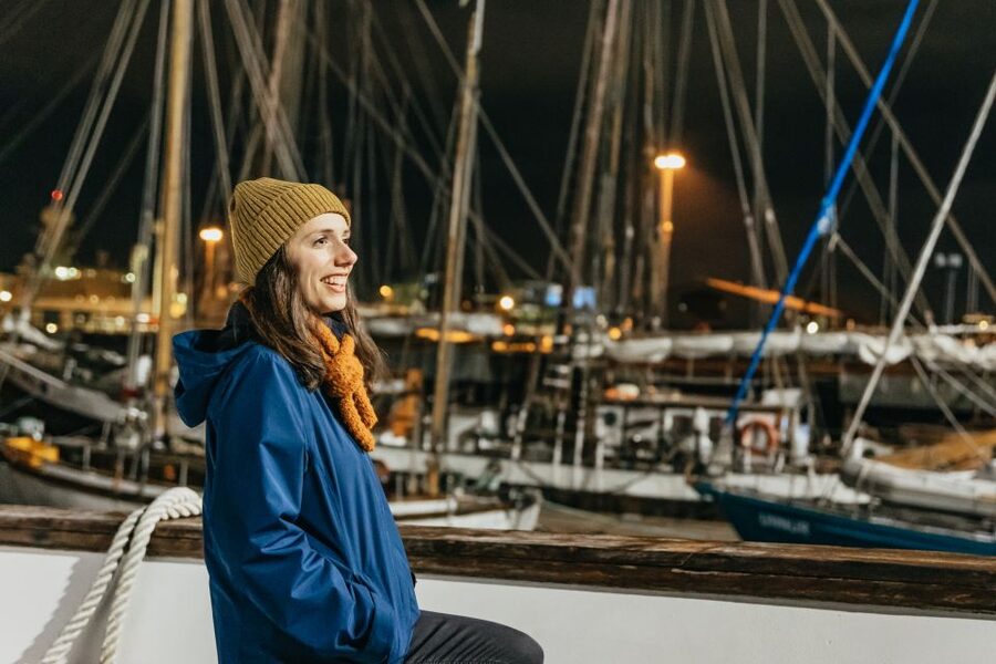 Reykjavik: Northern Lights Yacht Tour - Three Decks for Aurora Watching