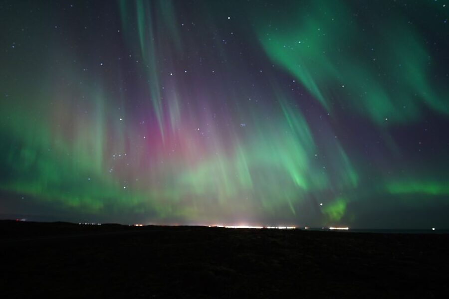 Reykjavik: Premium Northern Lights Tour with Free Photos - Pickup from 32 Reykjavik-area locations