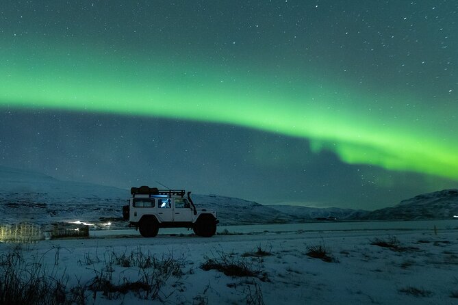 Reykjavik Private Northern Lights Tour with Pro Photographer - Key points to know before you book