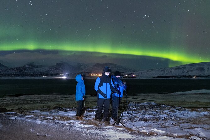 Reykjavik Private Northern Lights Tour with Pro Photographer - The free second chance and weather risk