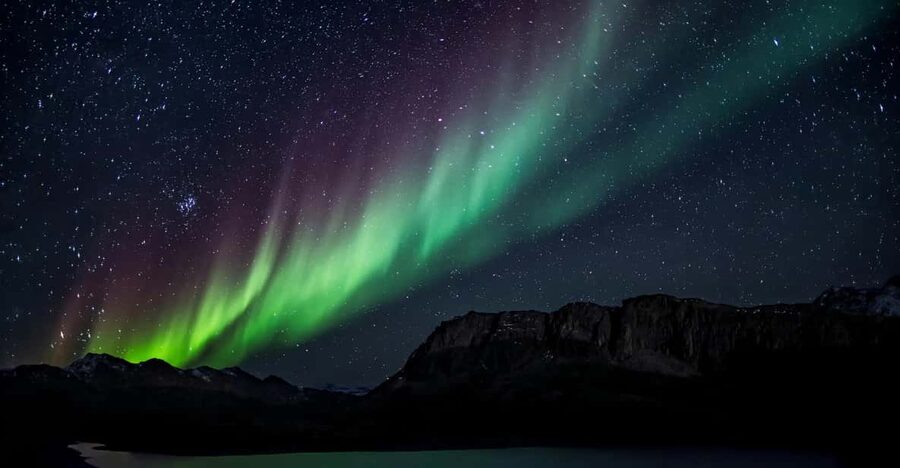 Reykjavik: Small-Group Northern Lights Tour with Pickup - Key points at a glance