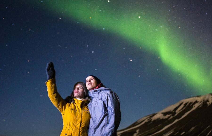 Reykjavik: South Coast, Glacier Hike & Northern Lights Combo - Reynisfjara, black sand and Atlantic power